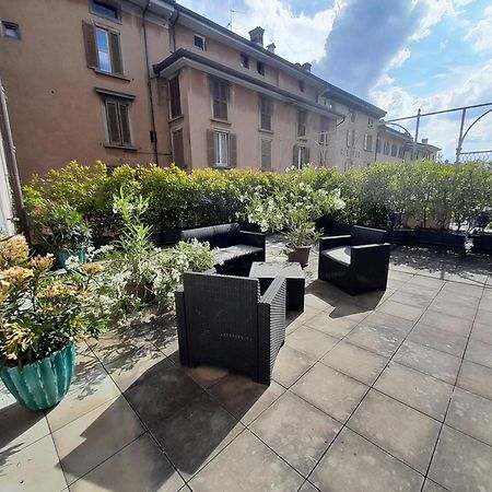 Le 5 Vie Acomodação com café da manhã Bérgamo Exterior foto